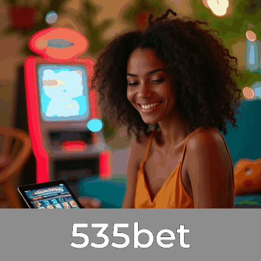 535bet: O Top em Pagamentos Rápidos e Cassino Premiado